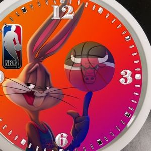 Buggs space jam 2